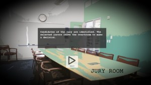 Кадры и скриншоты Man of Law: Judge simulator
